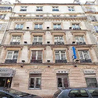Jean Gabriel Montmartre Hotel Paris France