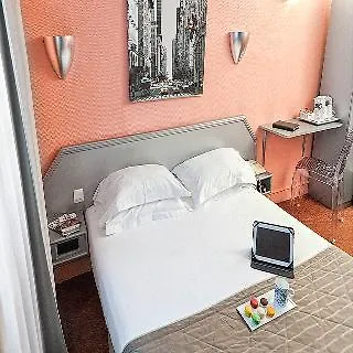 Hotel Jean Gabriel Montmartre Paryż