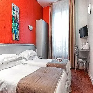 Hotel Jean Gabriel Montmartre Paryż 3*,  Francja