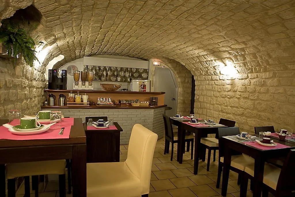 Jean Gabriel Montmartre Hotel Paris