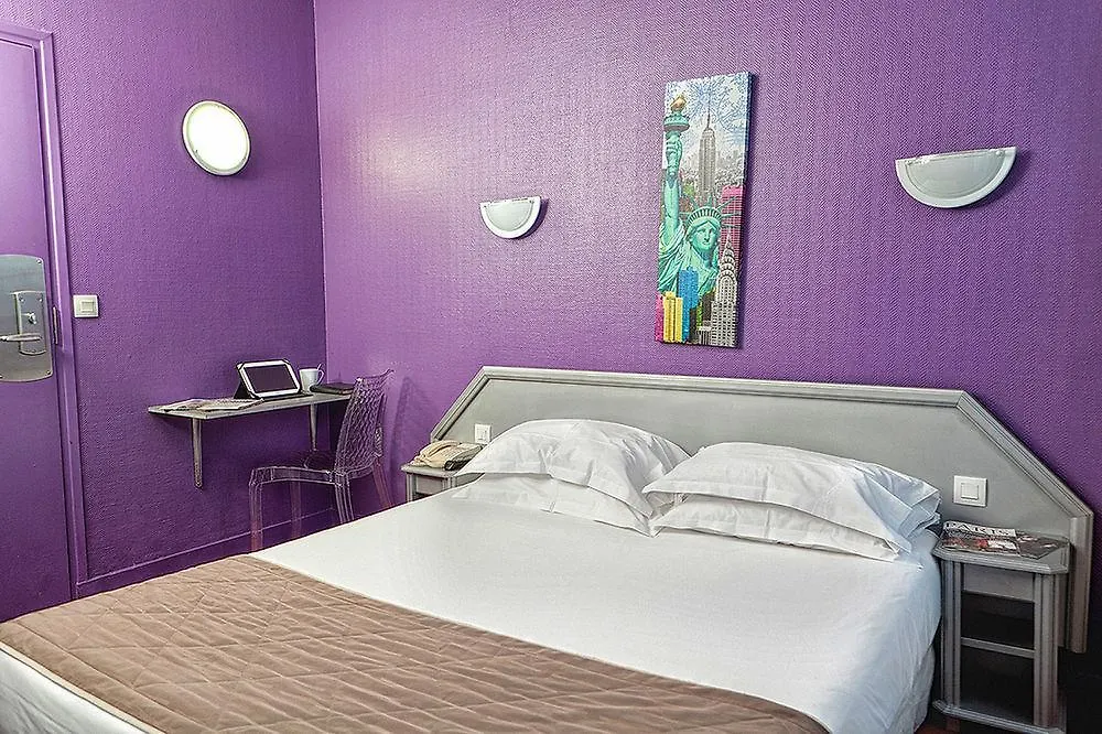 ***  Hotel Jean Gabriel Montmartre Paryż Francja