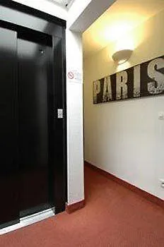 Jean Gabriel Montmartre Hotel Paris France