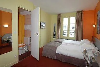 Hotel Jean Gabriel Montmartre Paryż