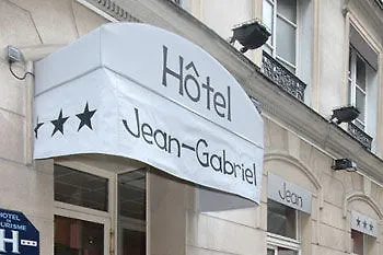 Jean Gabriel Montmartre Hotel Paris