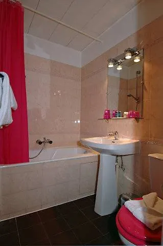 Hotel Jean Gabriel Montmartre Paryż Francja