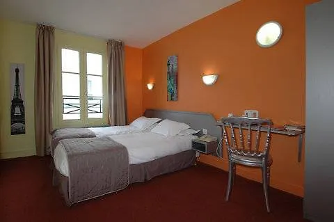 Hotel Jean Gabriel Montmartre Paryż