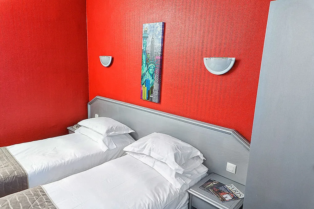 Jean Gabriel Montmartre Hotel Paris France