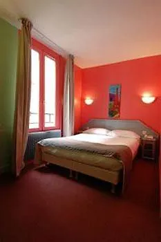 Hotel Jean Gabriel Montmartre Paryż