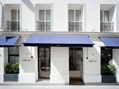 Hotel Jean Gabriel Montmartre Paryż