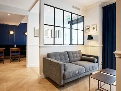 Jean Gabriel Montmartre Hotel Paris 3*,
